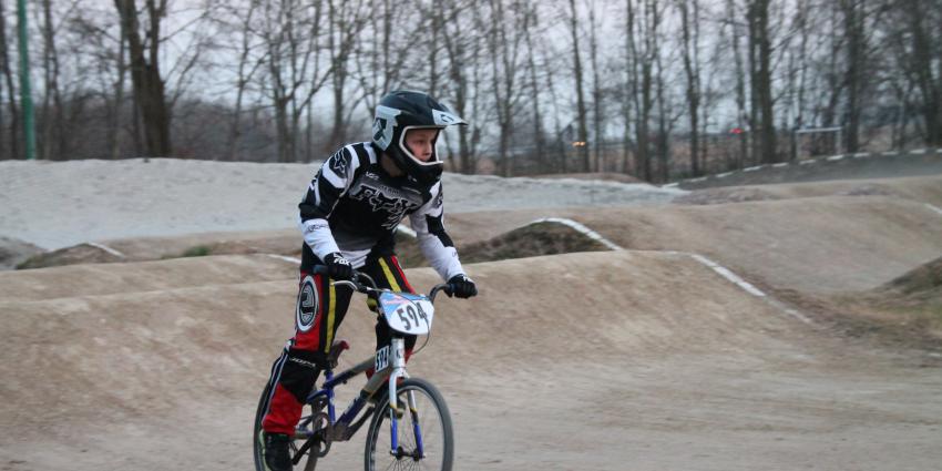 Appingedam in het teken van BMX