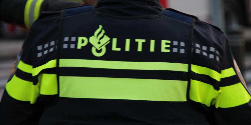 Verwarde man door politie neergeschoten na steken agent