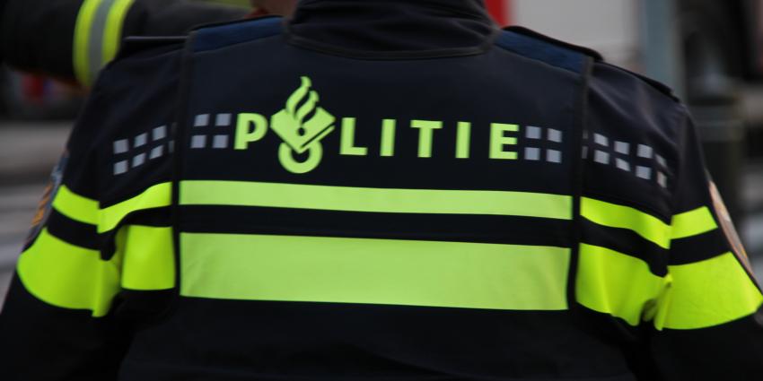 Man in Groningen aangehouden voor vernieling