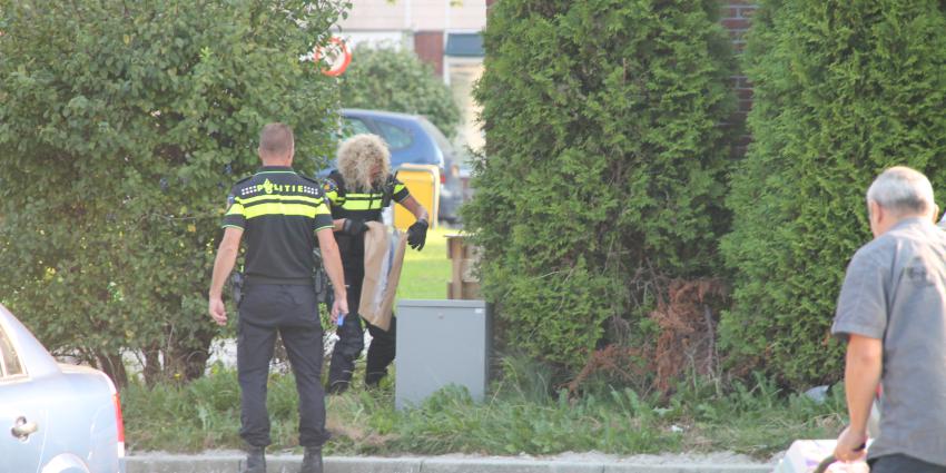  Vrouw gewond bij geweldsincident