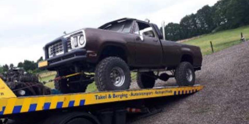 Auto’s en vakantiechalet in beslag genomen bij witwasonderzoek