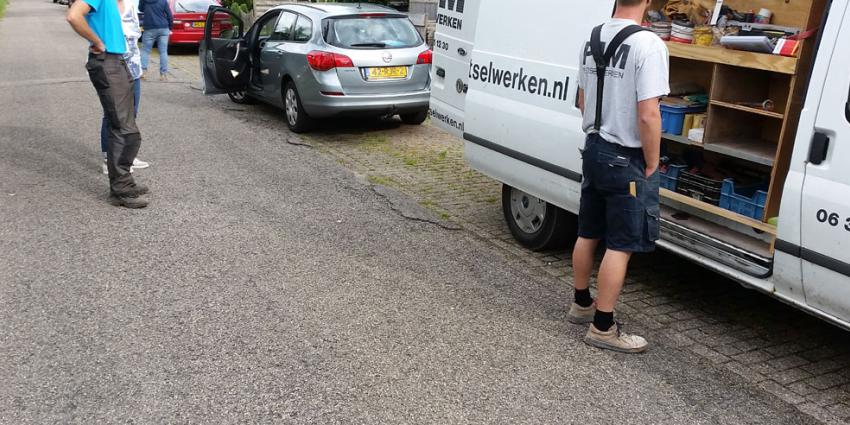 Ondernemers Amstelhoek gaan gebukt onder gereedschap-dieven