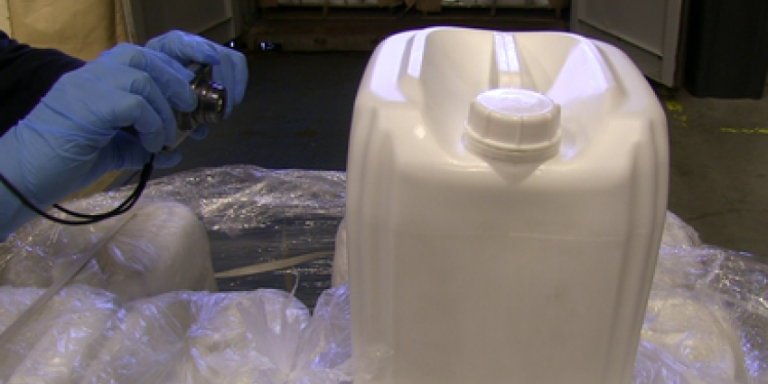 NVWA neemt 64 ton illegaal gewasbeschermingsmiddel in beslag