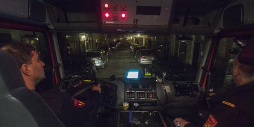 Grote integrale actie van hulpdiensten en partners in Schiedam-Zuid