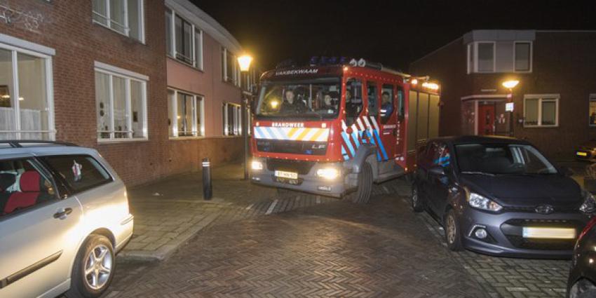 Grote integrale actie van hulpdiensten en partners in Schiedam-Zuid