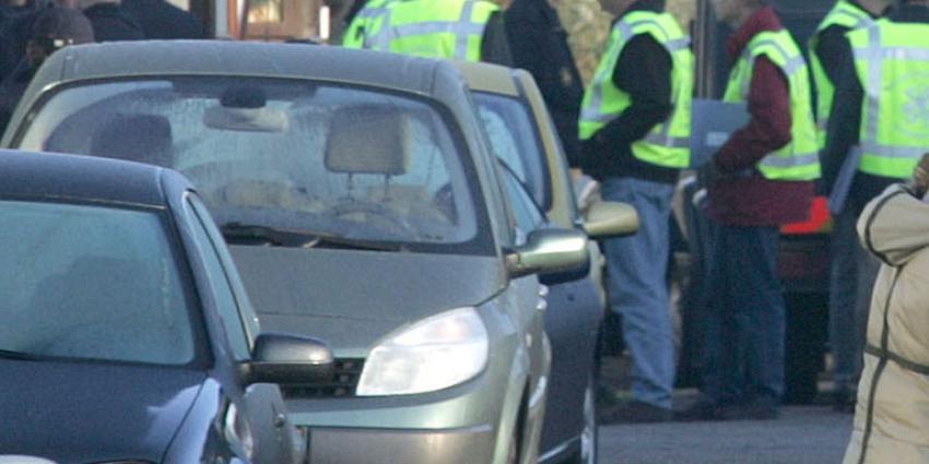 Drie verdachten aangehouden in onderzoek drugslab