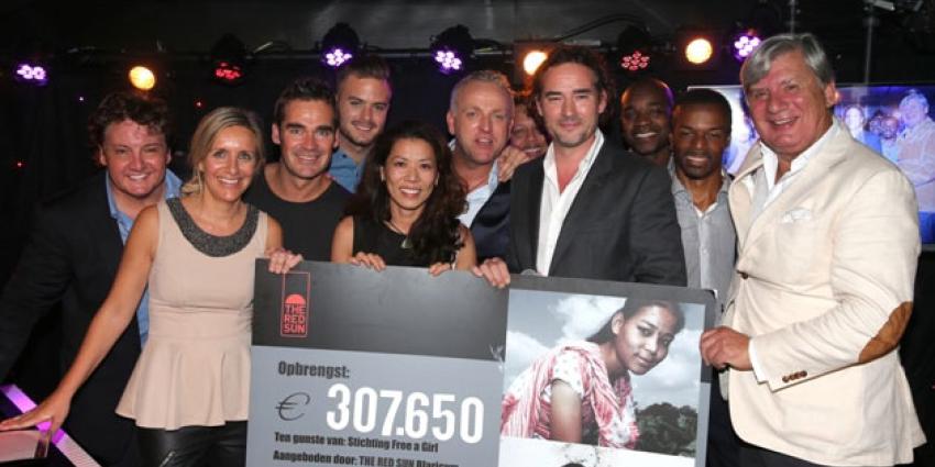 foto van Free a Girl | Free a Girl