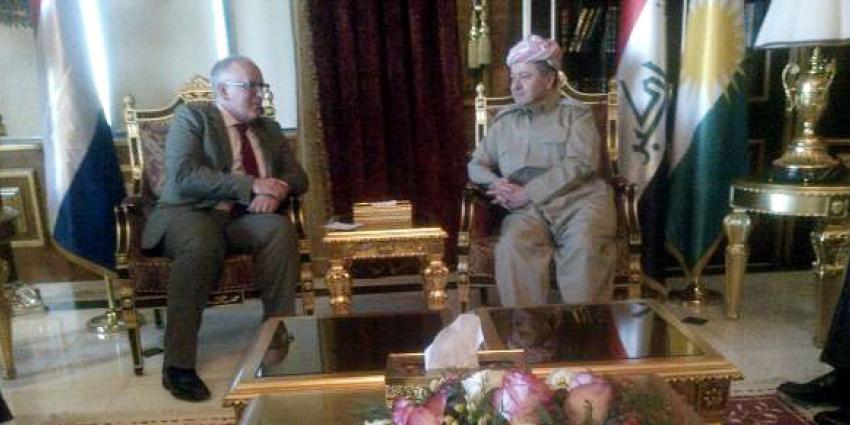 foto van Nederland en Irak versterken economische samenwerking | EZ