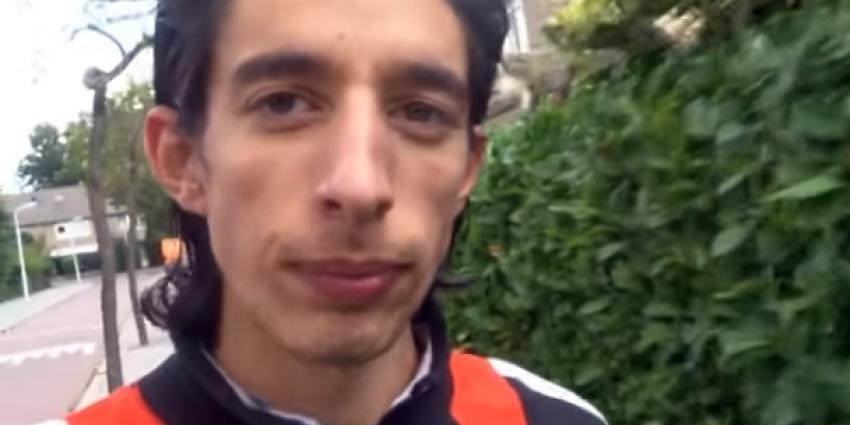 Treitervlogger biedt excuses aan via Facebook