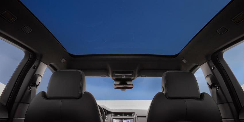 Jaguars design en dynamiek in een compacte vijfzits performance-SUV