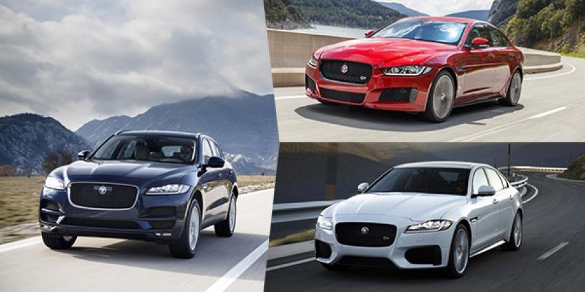 Nieuwe, geavanceerde en efficiënte 220 kw (300 pk) sterke benzinemotor voor Jaguar XE, XF en F-PACE