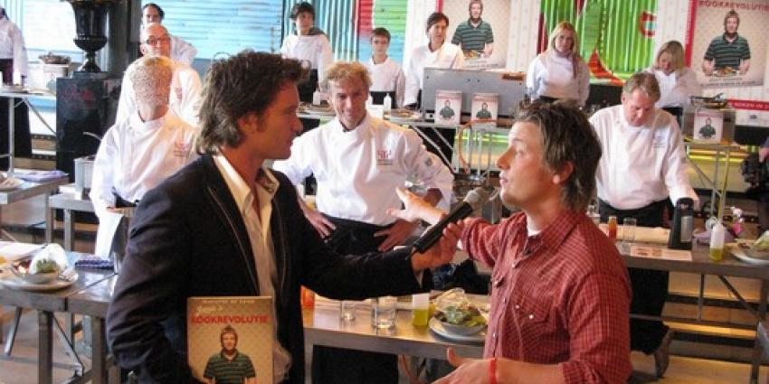 Restaurant Fifteen Amsterdam van Jamie Oliver failliet 