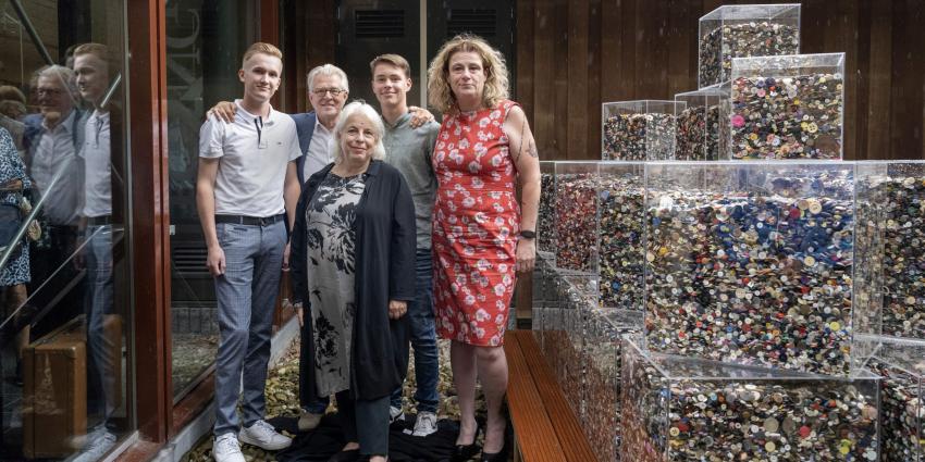 'Ik moest iets met mijn verleden gaan doen' 