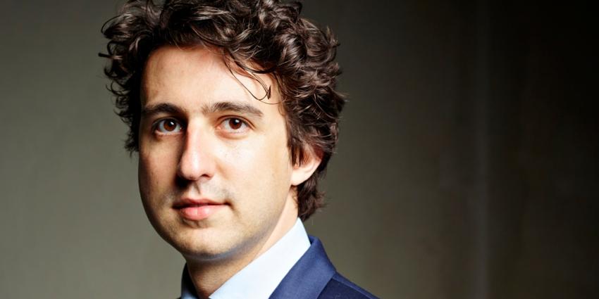 Jesse Klaver lijsttrekker GroenLinks