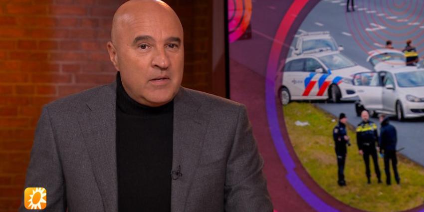 Verdachte John van de Heuvel had bivakmuts en cryptotelefoon in auto