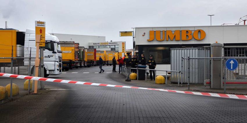 jumbo-distributie