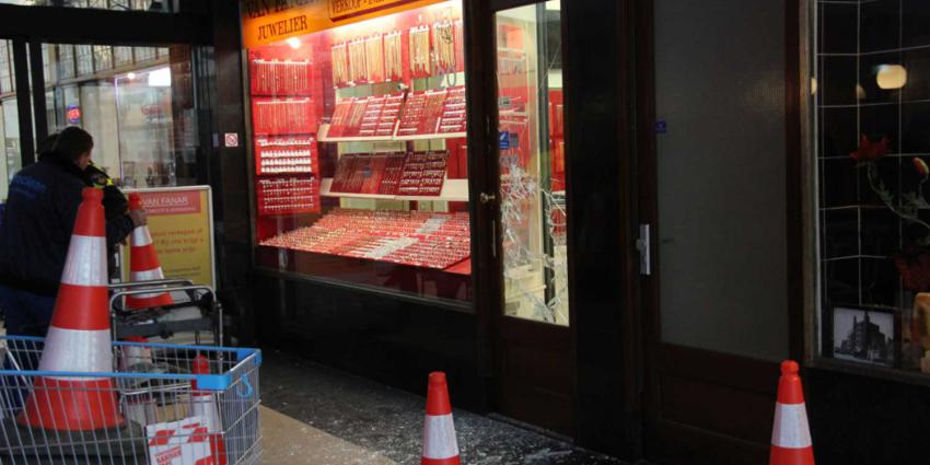 juwelier-overval