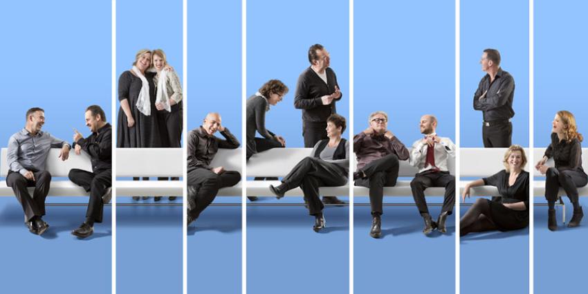 Nederlands Kamerkoor verhuist naar Utrecht