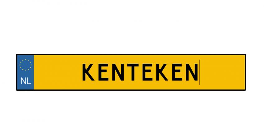 kenteken