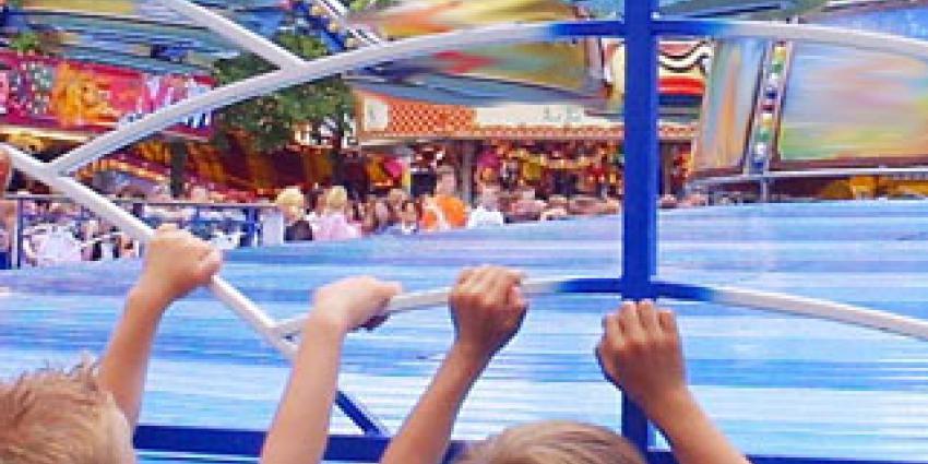 Jongen ernstig gewond na ongeluk in kermisattractie