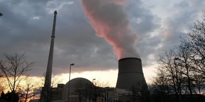 Lekkage in Duitse kerncentrale