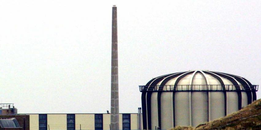 Lekkage bij kerncentrale in Petten