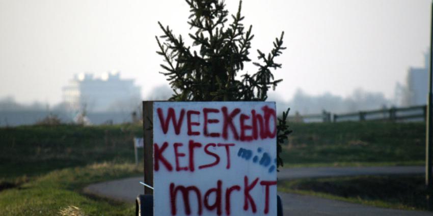 Witte kerst, vergeet het maar