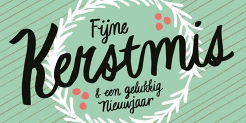 Vier op de vijf Nederlanders gaat Kerstkaarten versturen