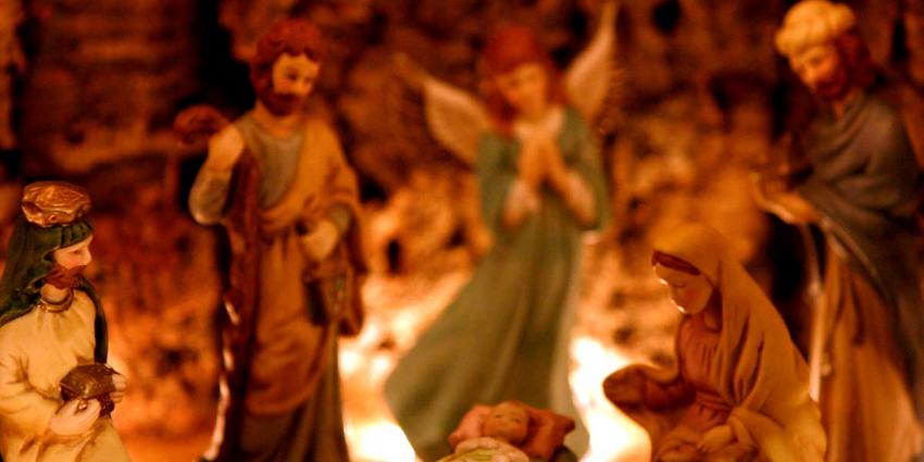 Moslims niet welkom als figurant in levende kerststal? 