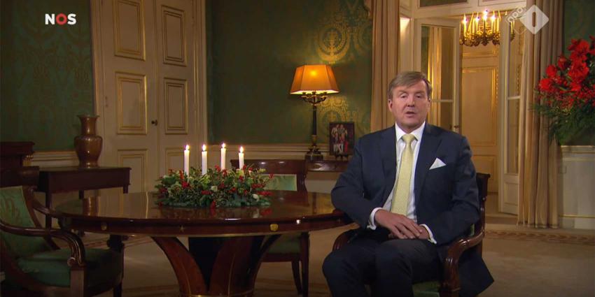 Koning: Nederland een van de beste plekken ter wereld om te wonen, werken en leven