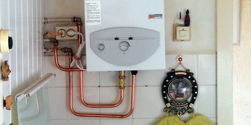 Brandweer waarschuwt voor koolmonoxide van moderne CV-installatie