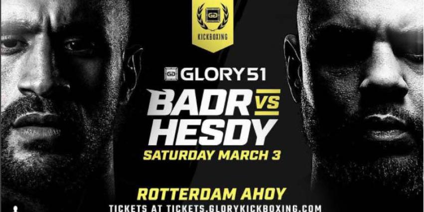 Badr Hari maakt rentree in de ring tegen Hesdy Gerges