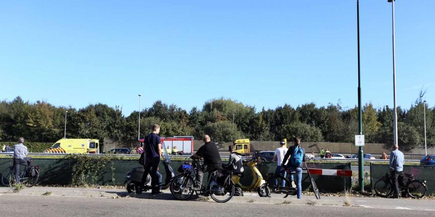 kijkers-ongeval-snelweg