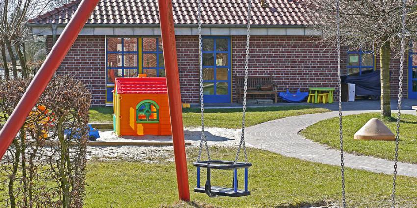 Foto van kinderopvang