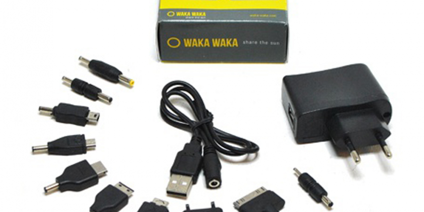 WakaWaka Universal Adapter Kit