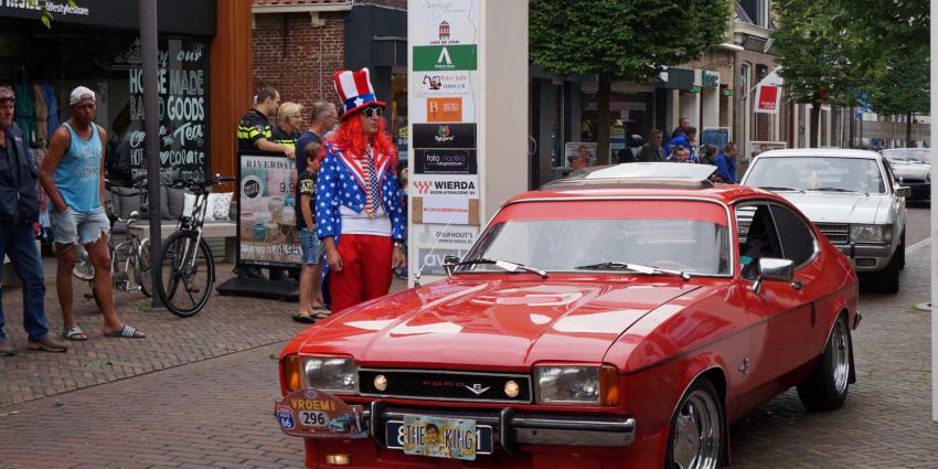 200 klassiekers door straten van Joure