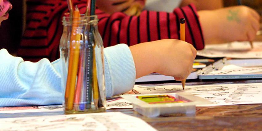 Schooltoetsen voor kleuters worden in 2021 afgeschaft