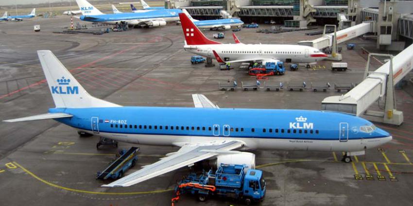 KLM grijpt in om druk Pinksterweekend op Schiphol beheersbaar te houden