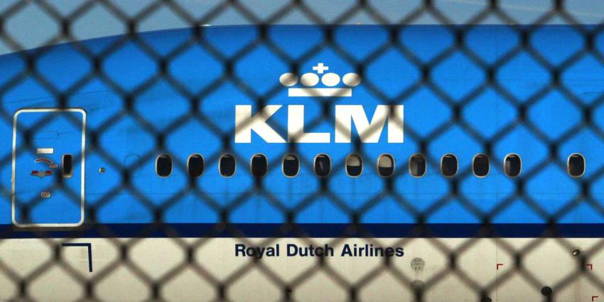 Historische 24-uur staking KLM-cabinepersoneel gaat maandag van start
