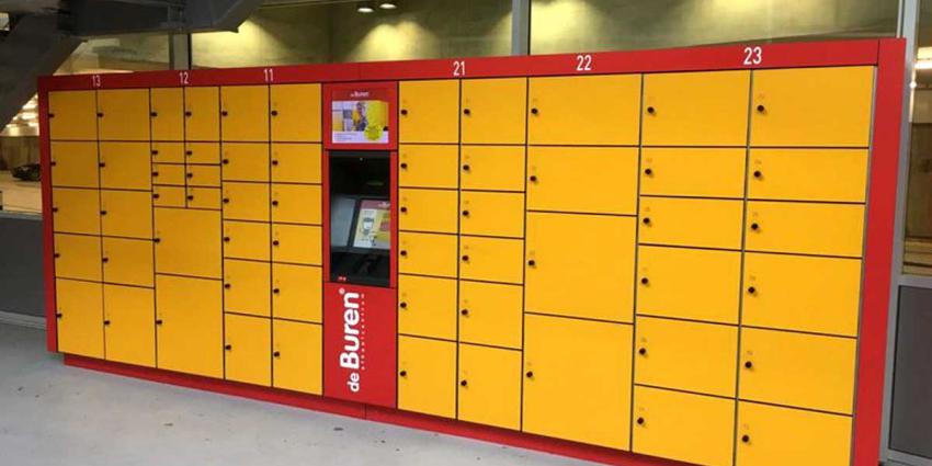 Primeur Rotterdam met onbemande afhaalpunten stadsgarages