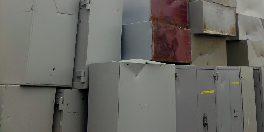 Honderden banen weg door vertrek Royal Bank of Scotland