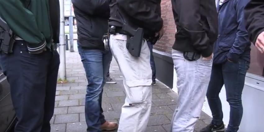 Verdachten mensenhandel aangehouden in Hongarije