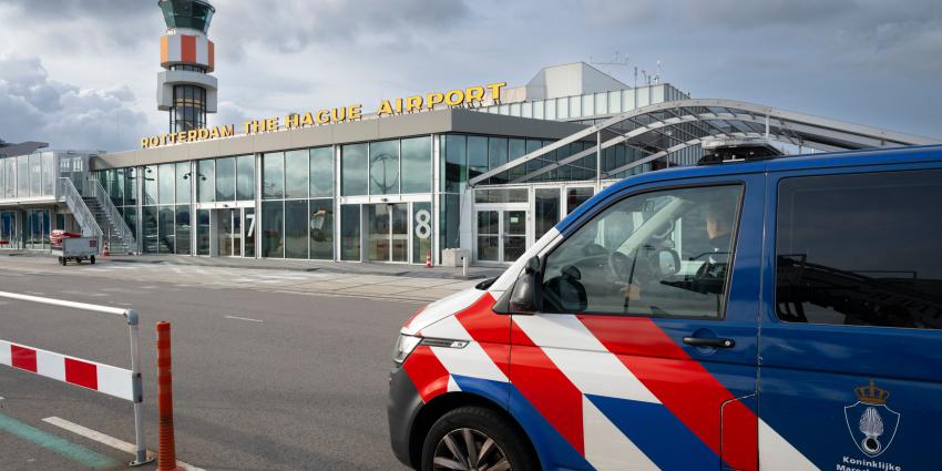 Rotterdam The Hague Airport