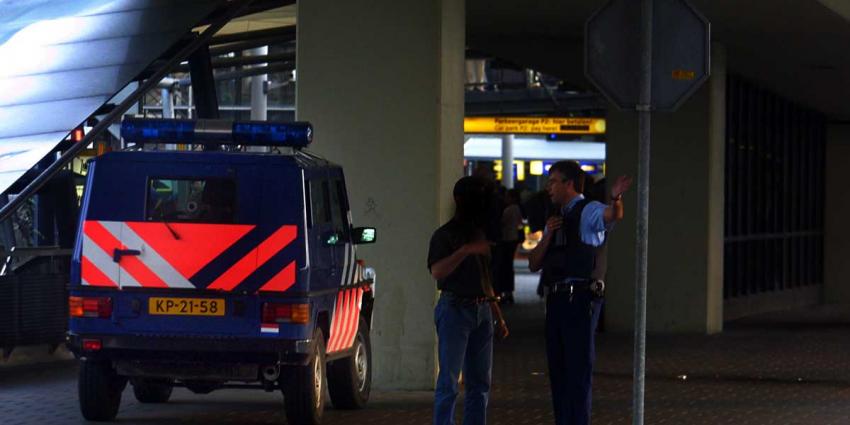 Aangehouden Pool Schiphol zei tegen KMar dat hij terrorist was 