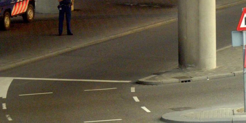 KMar Schiphol arresteert taxichauffeur voor poging doodslag