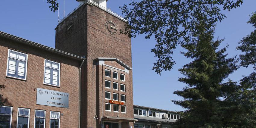 Drugs gevonden in materieelcontainer Marine