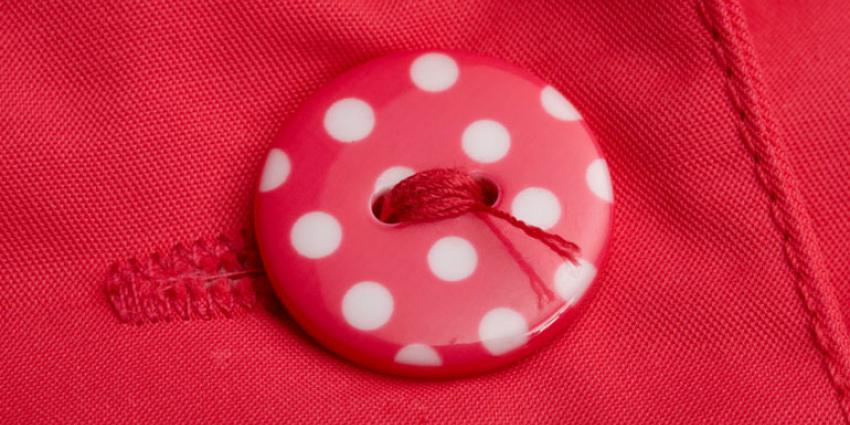 foto van jasje knoop