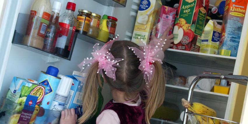 Koelkast te warm, kans op voedselvergiftiging