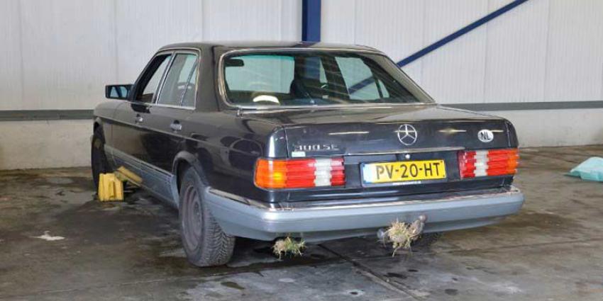 Politie houdt passantenonderzoek in Stieltjeskanaal