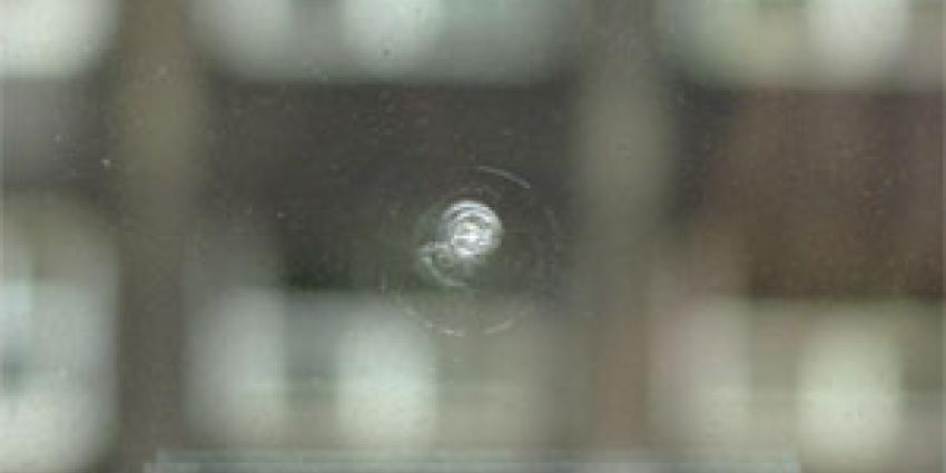 Sportcentrum De Weyver in Hoogwoud wederom beschoten